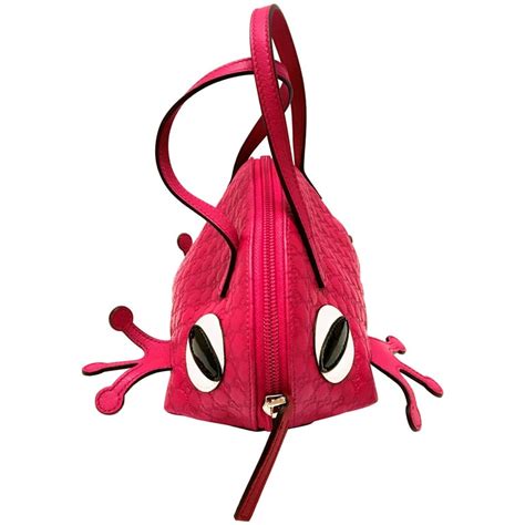 gucci frog bag